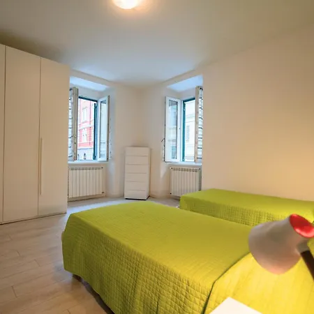 شقة Casa Alfieri ترييستي