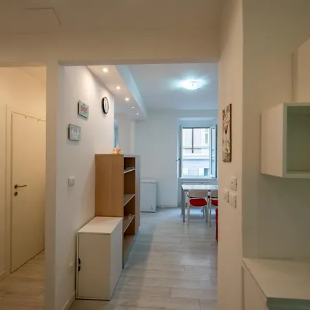Casa Alfieri شقة ترييستي